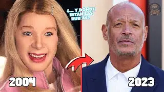 Así lucen los Actores de ¿Y DONDE ESTÁN LAS RUBIAS? en el 2023 -  White Chicks Cast