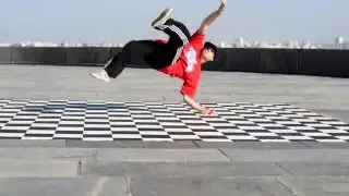 B-boy Tip Top T - Firestarter - Trailer 2016