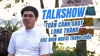 Cú hích hạ tầng 2026: Tại sao phải là SBQT Long Thành ngay lúc này?