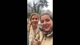 Susanne une Finlandaise qui  parle Kabyle