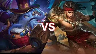BANE VS LAPU LAPU MOBILE LEGEND INDONESIA