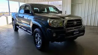 2010 Toyota Tacoma Crew Cab LB-vehicle video