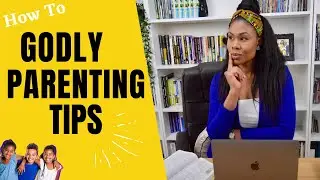 How to parent your children with Grace | Tips for Successful Christian Parenting