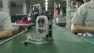 Fluid handling equipment