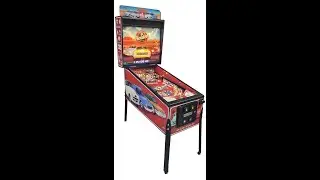 Holden Heritage Pinball Machine Gameplay