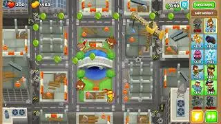 Bloons TD 6 - HIGH FINANCE - EASY 