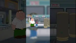 Meg coloca brincos #familyguy #griffins #shorts
