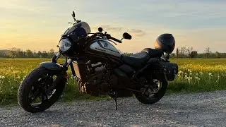 Mein Erstes Motorradvideo😊