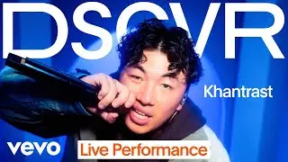 Khantrast - Man of the Year | Vevo DSCVR