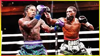Gervonta Davis vs Frank Martin - WBA LIGHTWEIGHT TITLE FIGHT