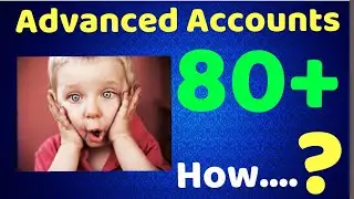 Strategy to Score 80+ in Advanced accounts paper #Advancedaccount #CAinter #CAIPCC #CAIPCC #ICAI