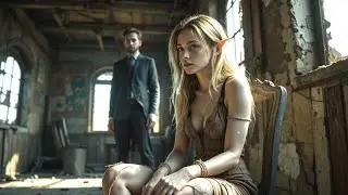 The Alien Girl Expected Cruelty From the Human&mdash;But All He Offered Was Compassion | HFY Reddit