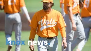 Tennessee baseball Coach Tony Vitello describes 'dynamic' team after Notre Dame loss