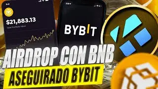 🟨NUEVO AIRDROP de $BNB ASEGURADO | GANA TOKENS KILO GRATIS y RETIRA TUS GANANCIAS a BINANCE🟨