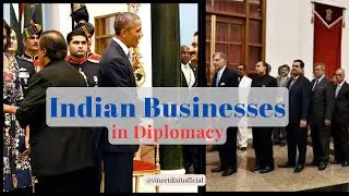 How Indian Business Giants Drive Global Diplomacy | India&rsquo;s Rise in Geopolitics #indianeconomy
