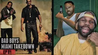 LMAO HOW IS THAT WILL SMITH!? - Bad Boys Miami Takedown - Gameplay Walkthrough - Part 1