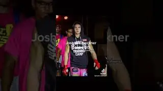 Josh Brueckner glow up(tiktok short)