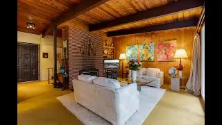 Mid-Century Modern Home for Sale in North Vancouver - Patrick O'Donnell - 4549 Cedarcrest Avenue