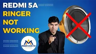 Redmi 5A Ringer Not Working || MI 5A Speaker Problem |5A Ringer Problem |Ringer Not Working |Speaker