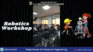 Robotics Workshop by Computer Students Association