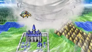 FINAL FANTASY II - Into the Cyclone! [#5] | Pixel Remaster Collection