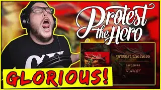 OHRION REACTS | PROTEST THE HERO - 