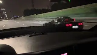 300c srt8 turbo vs chevy corvette 6.0 vs jeep srt8 supercharged