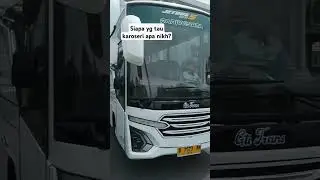 Jet bus 5 #parawisata #medium #jetbus5 #bus #liburan