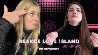 LOVE ISLAND - souboj p&aacute;ru na vile? Př&iacute;jde Domi Alagia do vily ?