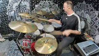 Fusion 019 Drum jam!