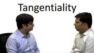 #Dams Medicine Unplugged : Tangentiality by Dr. Rajiv Sharma & Dr. Sachin Arora