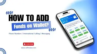 How to Add Funds to Your Wallet | Quick Wallet Top-Up | Callmama App