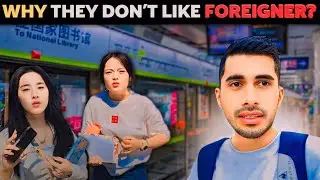 Exciting Chinese Morning life in China (Day 1 University )