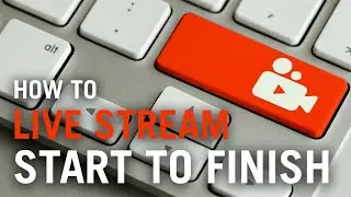 Live Stream How-To (Start to Finish) - Day 360 of The Income Stream with Pat Flynn