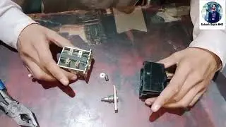Toyota Forklift # Contactor work# dismantle & assemble # all component full video #subashguptamhe