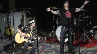 Taj Farrant w/Manny Cabo @The City Winery, NYC 6/2/24 Wanted Dead Or Alive