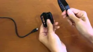 Как зарядить Band