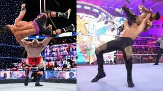 WWE: Fallaway Slam