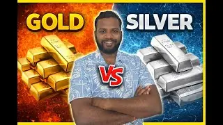 Gold vs Silver Investment Explained | Best Precious Metal to Invest | EduFinX.