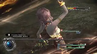 Full ATB Skills - Final Fantasy XIII-2