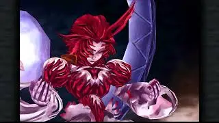 FINAL FANTASY Ⅸ Trance Kuja + Necron