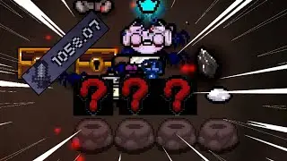 Peguei os 3 MELHORES Itens do Jogo de uma VEZ(+1k dano) Isso NUNA MAIS vai acontecer novamente