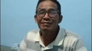 Langitpun berduka@cenel youtobe Abah suyadi(cover ustadz Asan Basri balam)cip:Alwi Hasan.