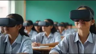 Transforming Classrooms with Virtual Reality At VR Akademia, we believe learning should be immersive