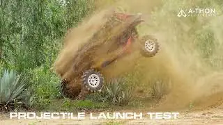 ASHVA 4X4 Indian All-Terrain Vehicle | ATV & UTV Off-Road Capability Demonstration