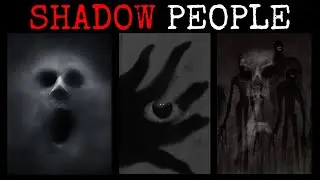 Shadow People |The Ancient Watchers Seen at Night | True Encounters & Dark Origins
