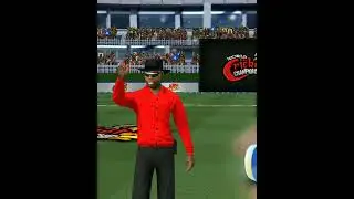 jasprit bumrah bowling against sri lanka #shorts #wcc2 #cricketgame #youtubeshorts