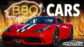 Gulf Coast Motorworks presents BBQ & Cars (Cars & Coffee) - May 2021