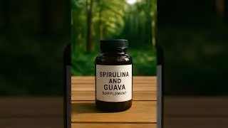 Spirulina and Guava DMF Audio Analog
