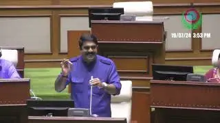 Goa Forward Chief Vijai Sardesai rips BJP Govt on Opinion Poll